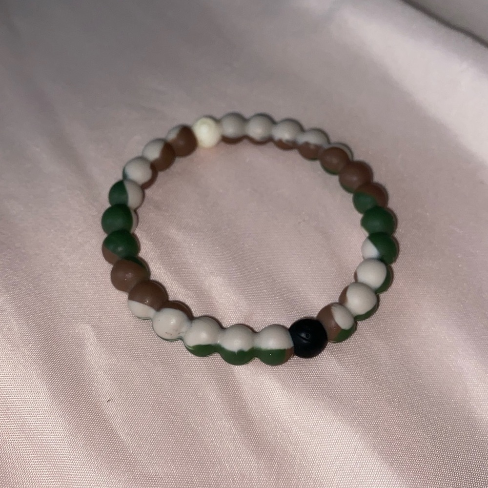 Camo Loaki Bracelet
